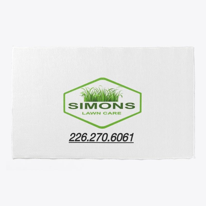 Simon's Lawn Care Line